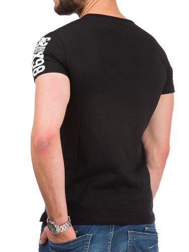 CRSM T-SHIRT MĘSKI - 16017-2 na Arena.pl