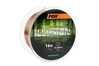 Żyłka Fox Illusion Trans Khaki 0,35mm/200m