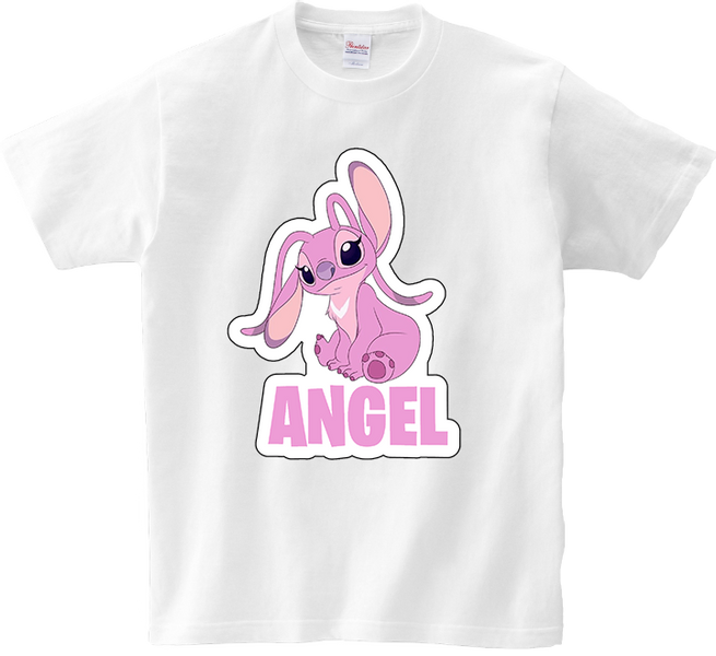 Koszulka T-shirt Lilo i Stich zdjęcie 1