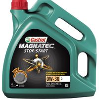 Olej silnikowy syntetyczny Castrol 4 l 0W-30