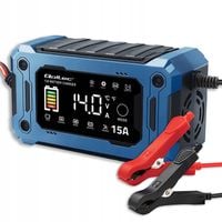 Qoltec 52496 prostownik ładowarka akumulatora 12V 15A naprawa podtrzymanie