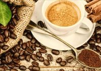 Fototapeta 3D kuchenna kawa cafe 350x245 FLIZ