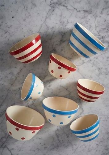 MC - Miska 2,5l, czerwone paski na Arena.pl