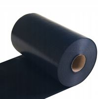 FOLIA FUNDAMENTOWA IZOLACJA POZIOMA FUNDAMENTÓW 25cm x 50mb