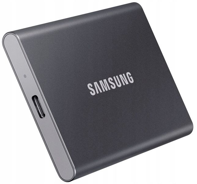 Dysk SAMSUNG Portable T7 2TB SSD zdjęcie 14