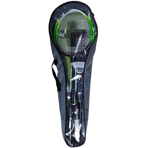 Zestaw do badmintona Mico Elite zielony na Arena.pl