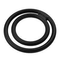 nexus double ring silikonowy pierścień elastyczny uniwersalny