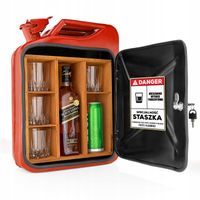 KANISTER minibar na urodziny kawalerski KARNISTER
