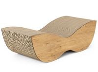 Wytrzymały drapak z funkcją legowiska dla kota - Gattino Leon Lancelot 60cm