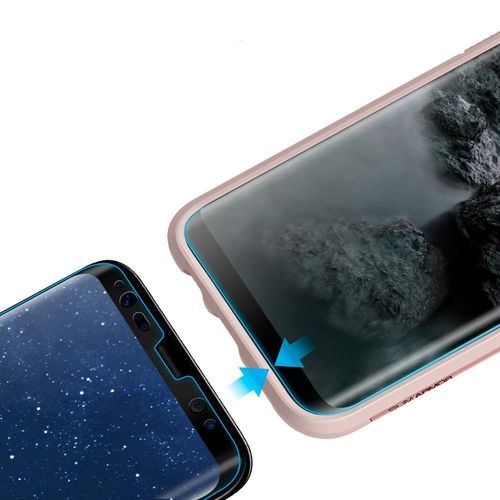 SZKŁO HARTOWANE SPIGEN GLAS.TR CASE FRIENDLY GALAXY S9+ PLUS na Arena.pl