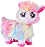 Lama interaktywna Zuru Pets Alive Bonnie tęczowa