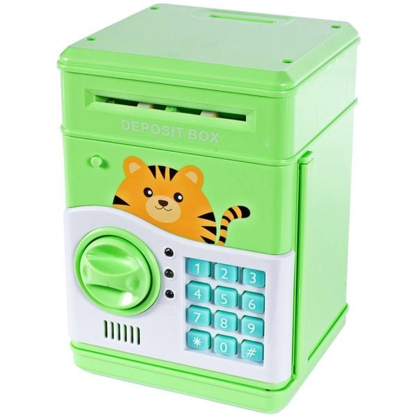 Skarbonka SEJF z Kotkiem na KOD zdjęcie 1