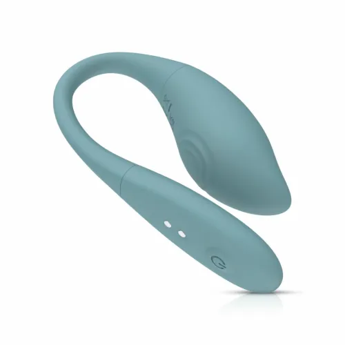 bloom daisy model egg zielony - jajko wibrujące z technologią swipe na Arena.pl