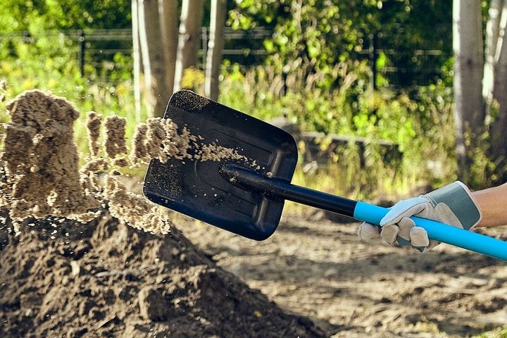 Szufla do piasku CELLFAST CELLPRO 130cm 40-209 zdjęcie 7