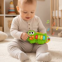 DLA DZIEIC INTERAKTYWNY PIANINKO MUZYCZNE