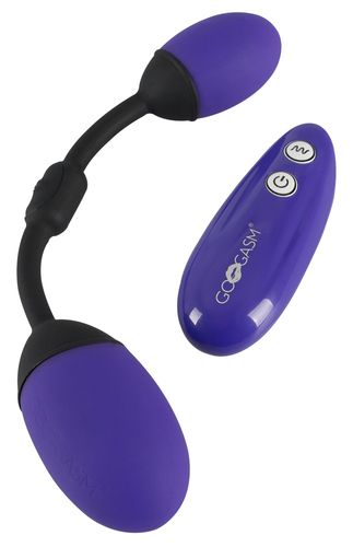 gogasm vibrating pussy & ass b na Arena.pl