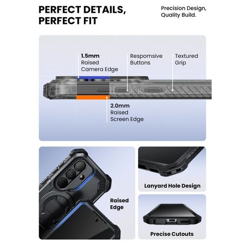 supcase iblsn armorbox mag magsafe galaxy s26 black na Arena.pl