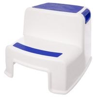 Schodek Antypoślizgowy Łazienkowy Pomocniczy Stopień Stopnie 2-poziomowy