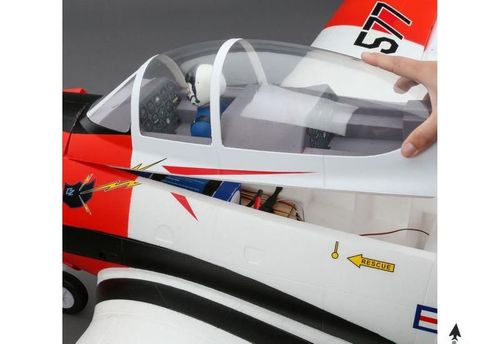 T-28 Trojan Carbon-Z BNF Basic AS3X na Arena.pl