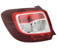 Dacia Sandero Stepway 12-16 Lampa tylna lewa