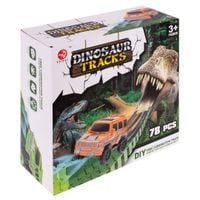 Top samochodowy DINOZAUR Samochód 78EL.