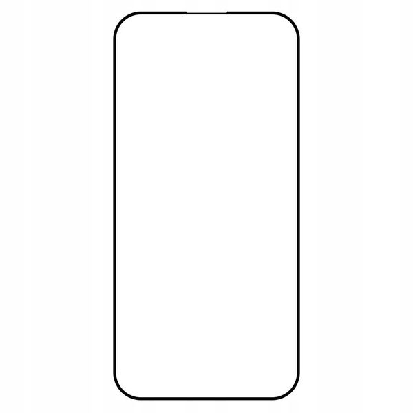 Spacecase Glass 5D Iphone 15 zdjęcie 6