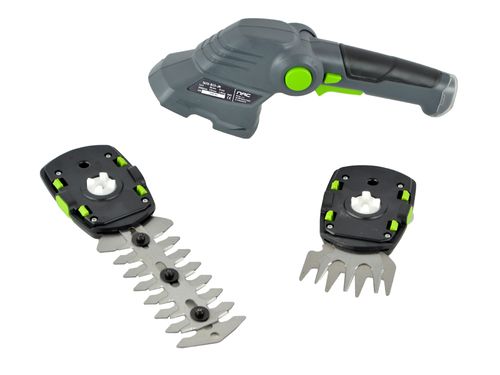 NOŻYCE AKUMULATOROWE DO TRAWY I KRZEWÓW NAC TA 72-B15-JN 7.2 V 2 OSTRZA na Arena.pl