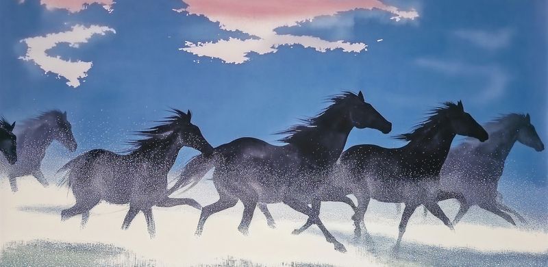 Plakat 91,3x44,5cm Wolność i Swoboda zdjęcie 1