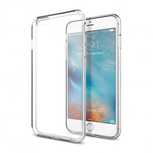 Spigen Liquid Crystal do iPhone 6/6s Plus (przeźroczysty) na Arena.pl