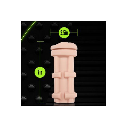 Masturbator Blush M for Men Soft & Wet Stroker Vanilla na Arena.pl