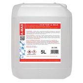 aceton rozpuszczalnik zmywacz a-max 5l