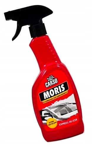 K2 C605 MORIS 500 ml odmrażacz do szyb na Arena.pl