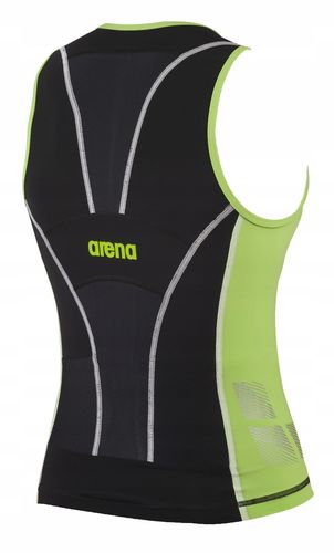 Koszulka sportowa traithlon damska TriTop Arena Powerskin ST R.XS na Arena.pl