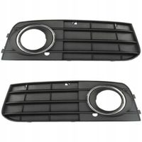 AUDI A4 B8 ATRAPA RAMKA KRATKI ZAŚLEPKA HALOGENU