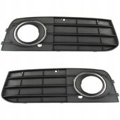 AUDI A4 B8 ATRAPA RAMKA KRATKI ZAŚLEPKA HALOGENU