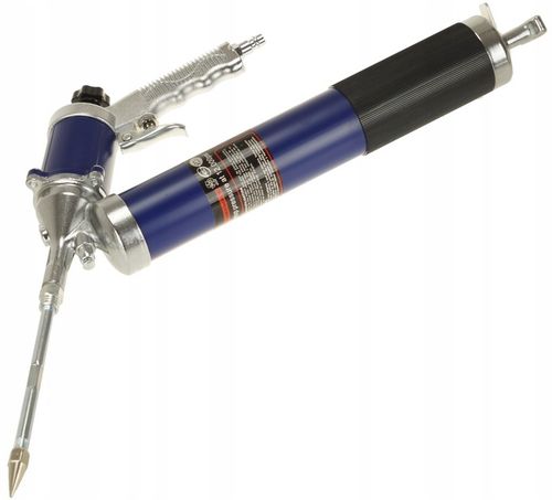 SMAROWNICA TOWOTNICA TAWOTNICA PNEUMATYCZNA 600 ml 1/4 NA KARTUSZE SMAR ŁT na Arena.pl