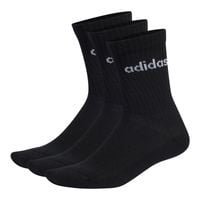 Skarpety adidas Linear Crew Cushioned IC1301 L: 43-45