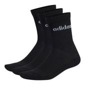 Skarpety adidas Linear Crew Cushioned IC1301 M: 40-42