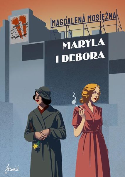 (epub, mobi, pdf) Maryla i Debora zdjęcie 1