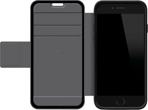 CASE BLACK ROCK BOOKLET MATERIAL SZARY IPHONE 6 6S na Arena.pl
