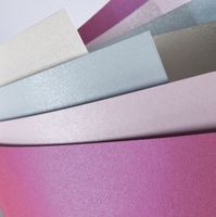 KARTON OZDOBNY MILLENIUM LILIOWY 220G/M2 (20) 9643