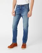 WRANGLER TEXAS TAPER MĘSKIE SPODNIE JEANSOWE BLUE CHILL W12TU898T W36 L32