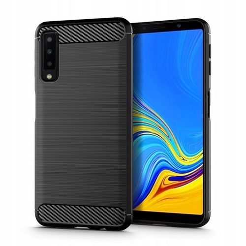 TECH-PROTECT TPUCARBON GALAXY A7 2018 BLACK na Arena.pl