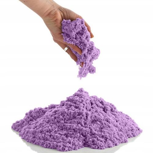 PIASEK KINETYCZNY 5kg +BASEN FOREMKI ŁOPATKA PIASKOWNICA WIADERKO ZESTAW XL na Arena.pl