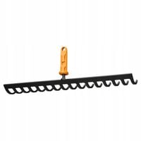 FISKARS GRABIE DO GLEBY 16 ZĘBÓW, METALOWE, GŁOWICA DO SYSTEMU ONECLICK