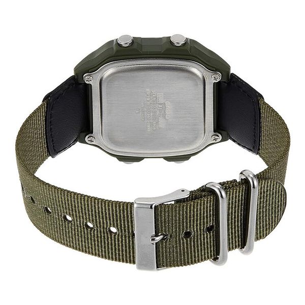 ZEGAREK MĘSKI CASIO AE-1200WHB-3B + BOX zdjęcie 2