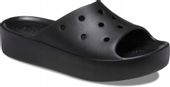 Klapki Damskie Lekkie Buty Crocs Platform 38-39