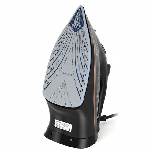 Żelazko parowe 2600W regulacja temperatury Steam Iron LVSA001 Lovio Home na Arena.pl