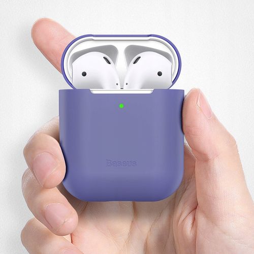 BASEUS ETUI SILIKONOWE CASE AIRPODS 1 / 2 na Arena.pl