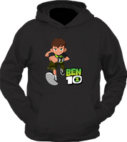 Bluza z kapturem Ben 10